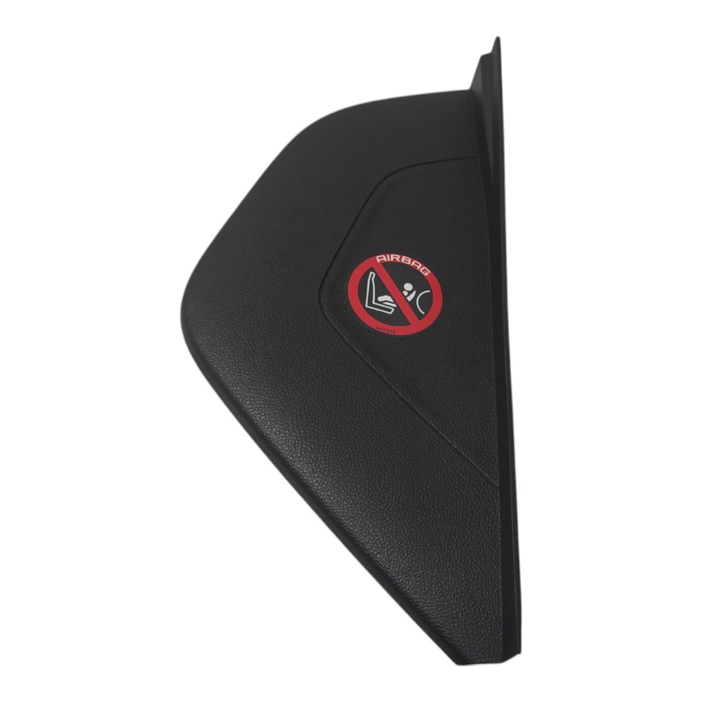 Acabamento Tampa Painel Lateral  Direito Gm Onix 2014 V140 3