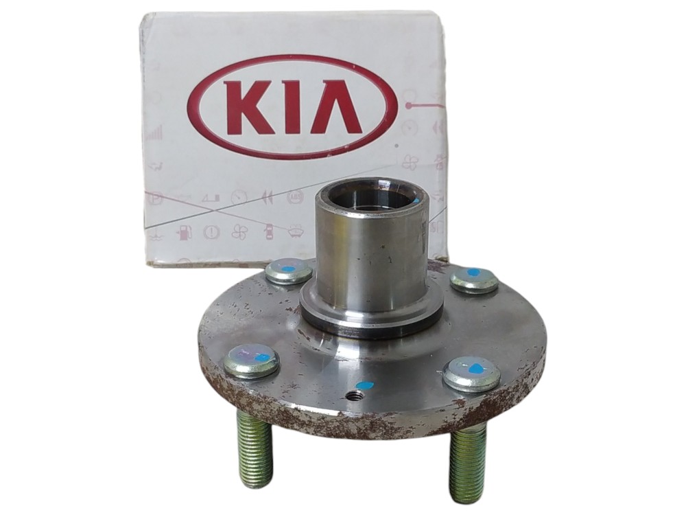 Cubo De Roda Dianteiro Kia Picanto 2006 A 2019 Original