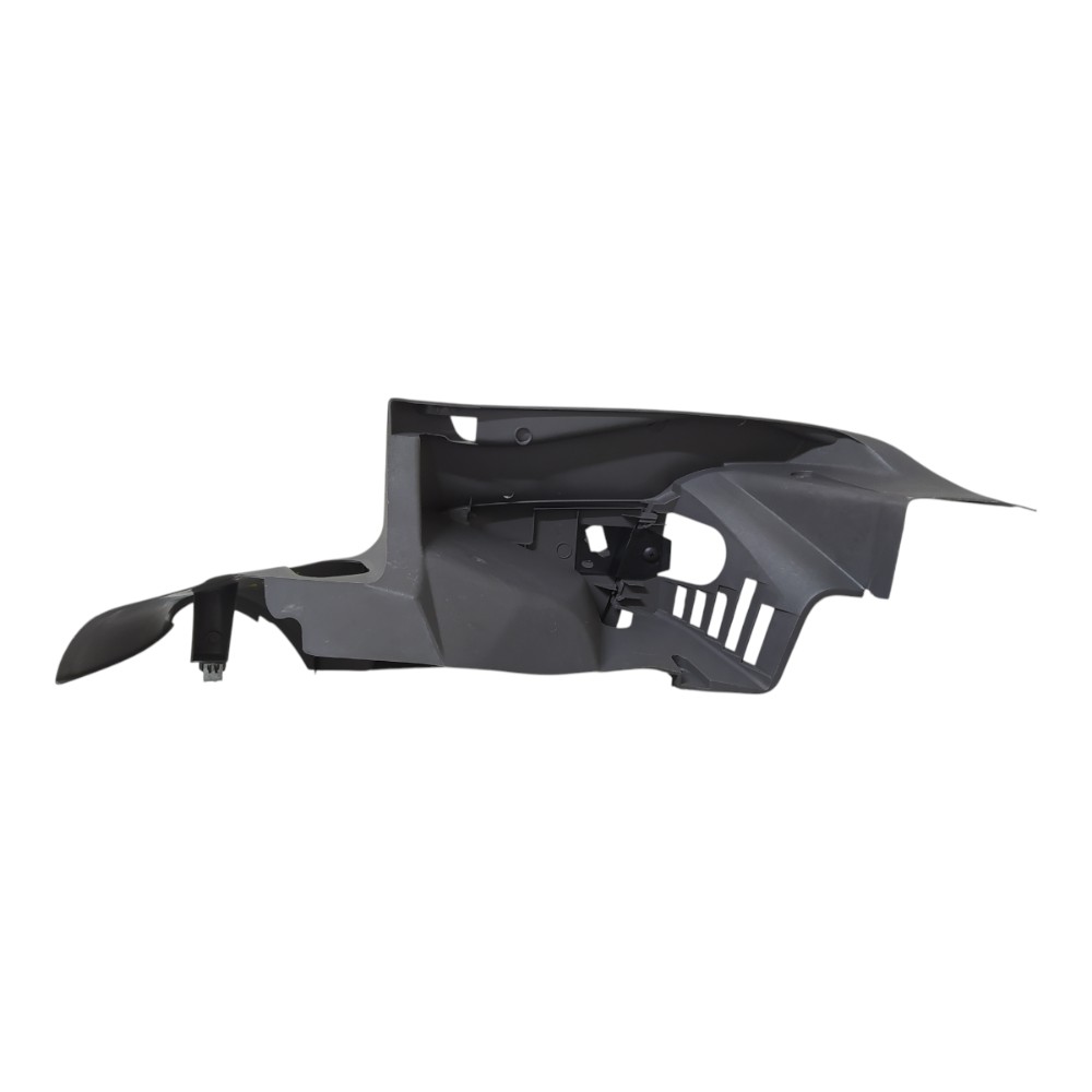 Suporte Bagagito Direito Ford Focus 1.8 2001 V155 Preto 3