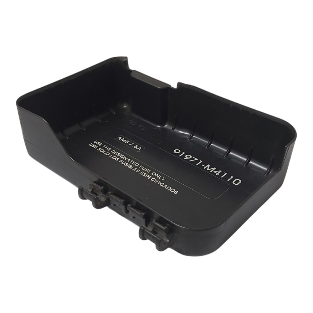 Tampa Polo Bateria Hyundai Creta 2017 A 2021 V180 4