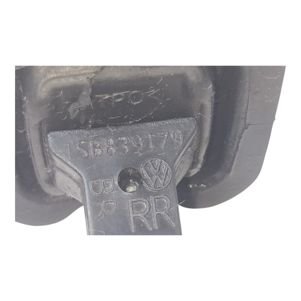 Limitador Porta Traseira Esquerda Vw Up Tsi Turbo 2019 V144 7