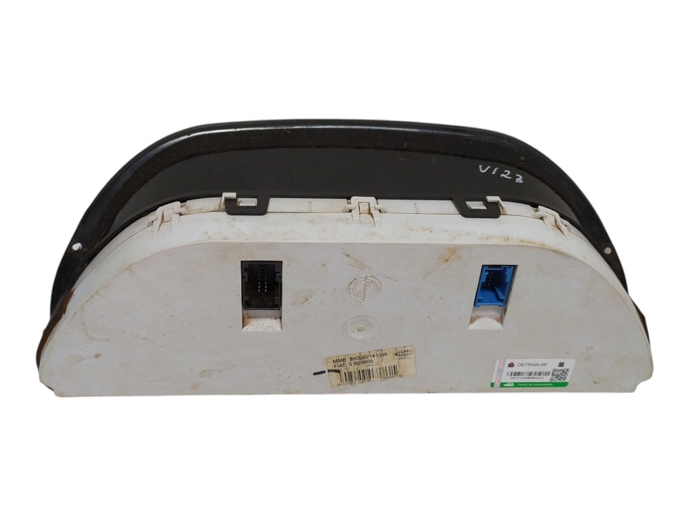 Painel De Instrumentos Fiat Uno Mille Way 2012 2013 V123 5
