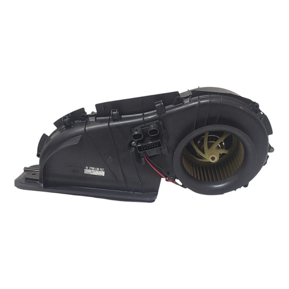 Motor De Ar Forçado Renault Clio 2004 V158
