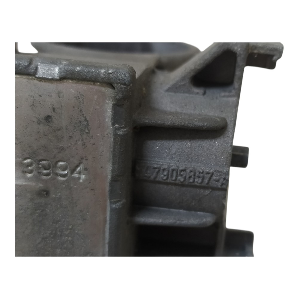Trava De Direção Com Cilindro Chave Do Ford Verona 1996 V175 9