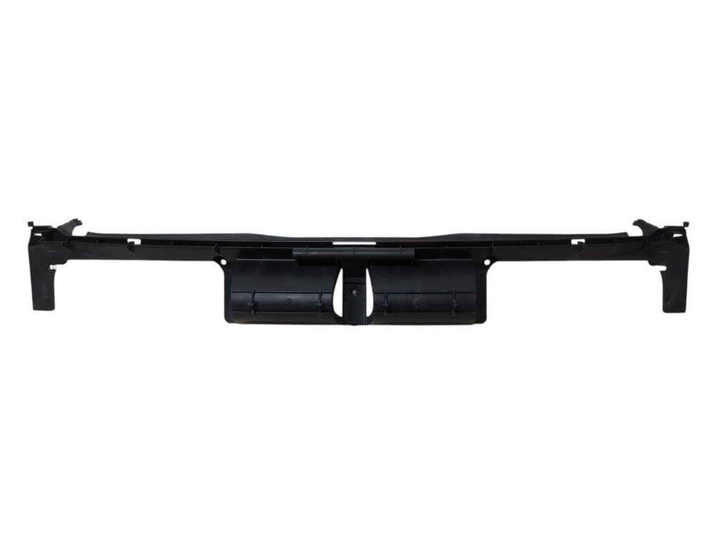 Suporte Central Do Parachoque Traseiro Citroen C3 2008 V107 4