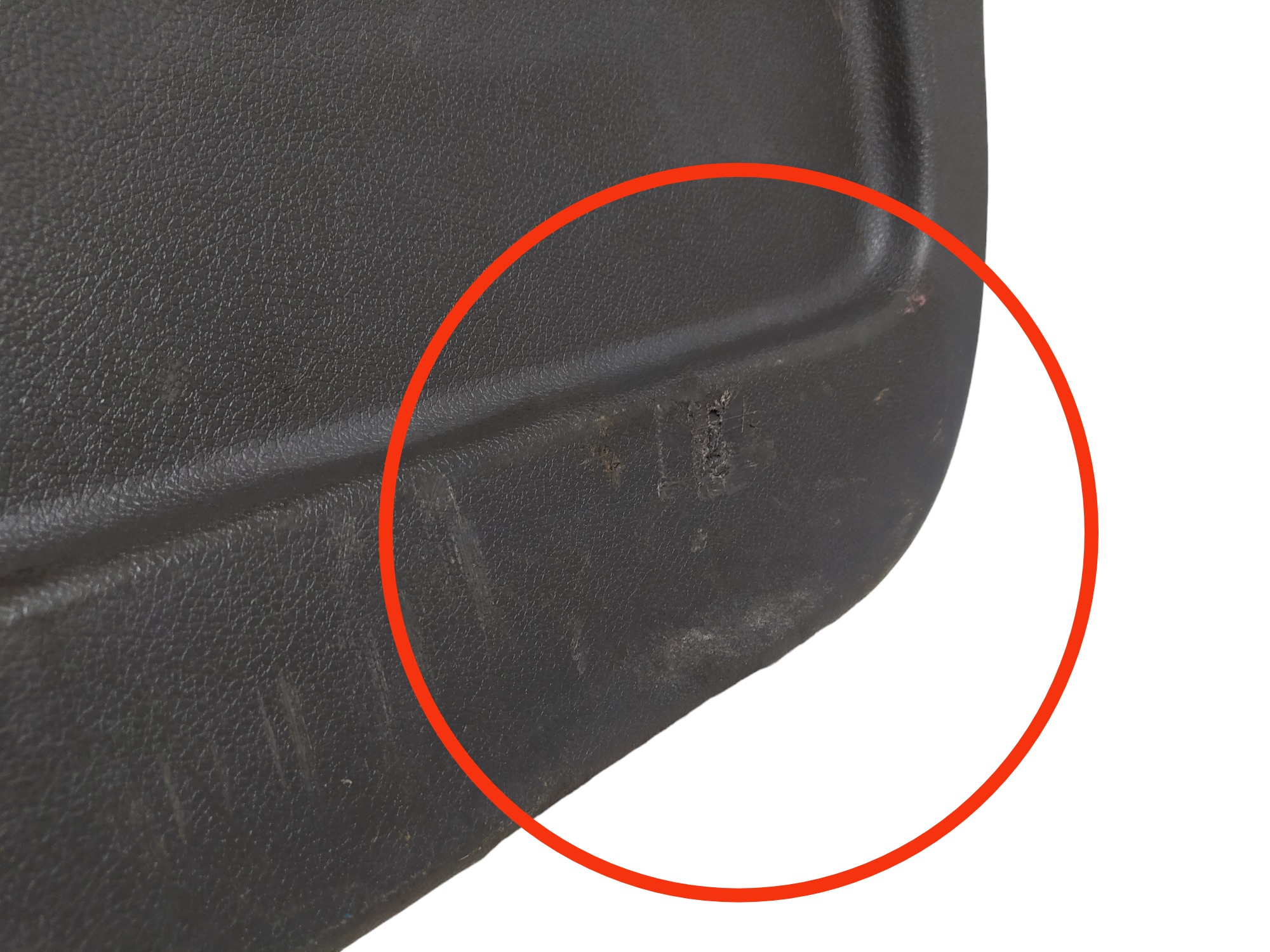 Forro Da Tampa Traseira Ford Fiesta 1.0 2003 V100 7