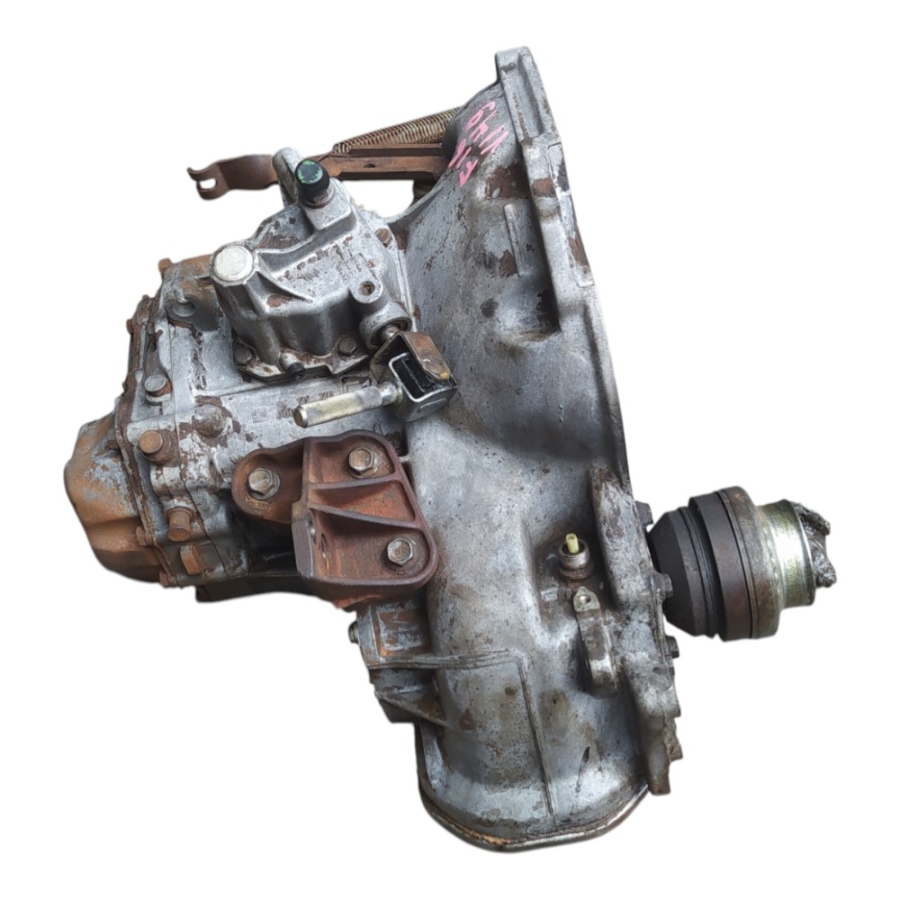 Câmbio Caixa Marcha F16 Chevrolet Monza 1.8 1985 V149 3
