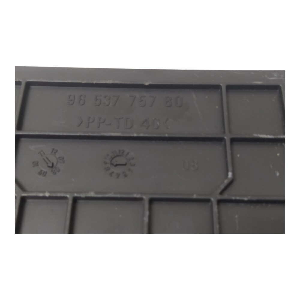 Suporte Módulo Injeção Citroen C3 2011 V127 5