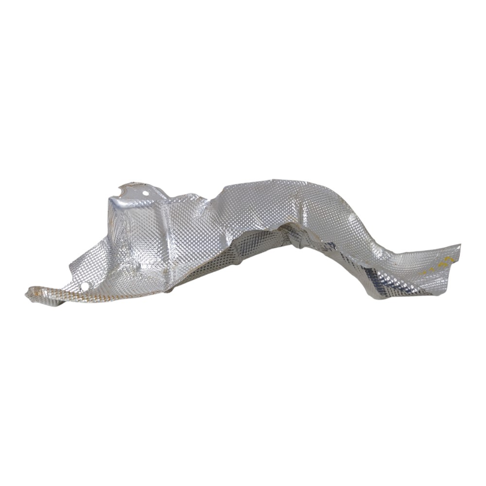 Defletor Escapamento Vw Fox 1.0 2013 V157 3
