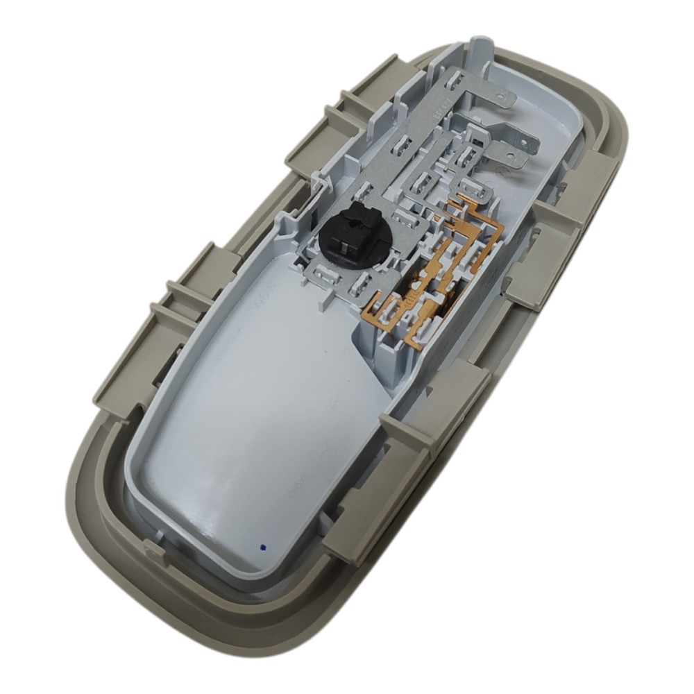 Luz De Teto Cortesia Ford New Fiesta 2018 V134 5