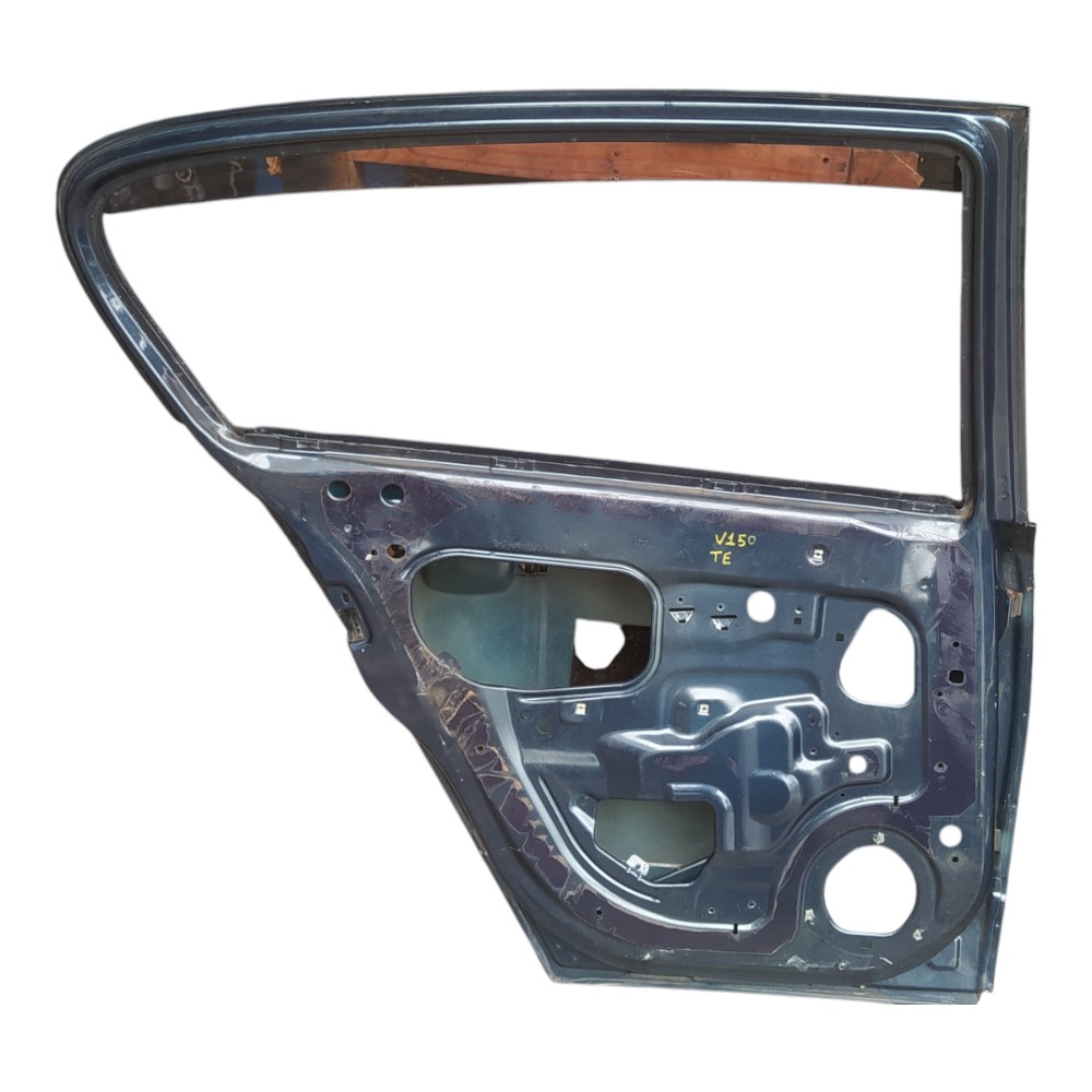 Porta Traseira Esquerda Gm Vectra Gtx 2008 V150 Traseira Esquerdo 4