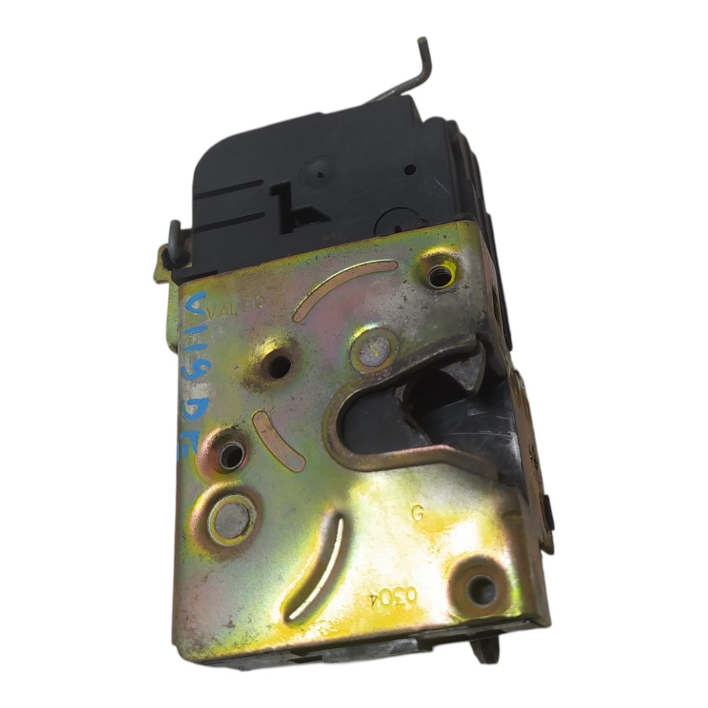 Fechadura Porta Dianteira Esquerda Peugeot 206 2004 V119 7