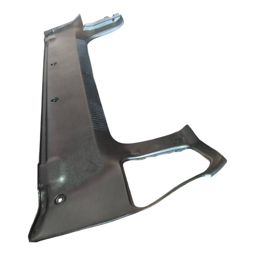Moldura Soleira Porta Malas Gm Vectra Milenium 2001 V138