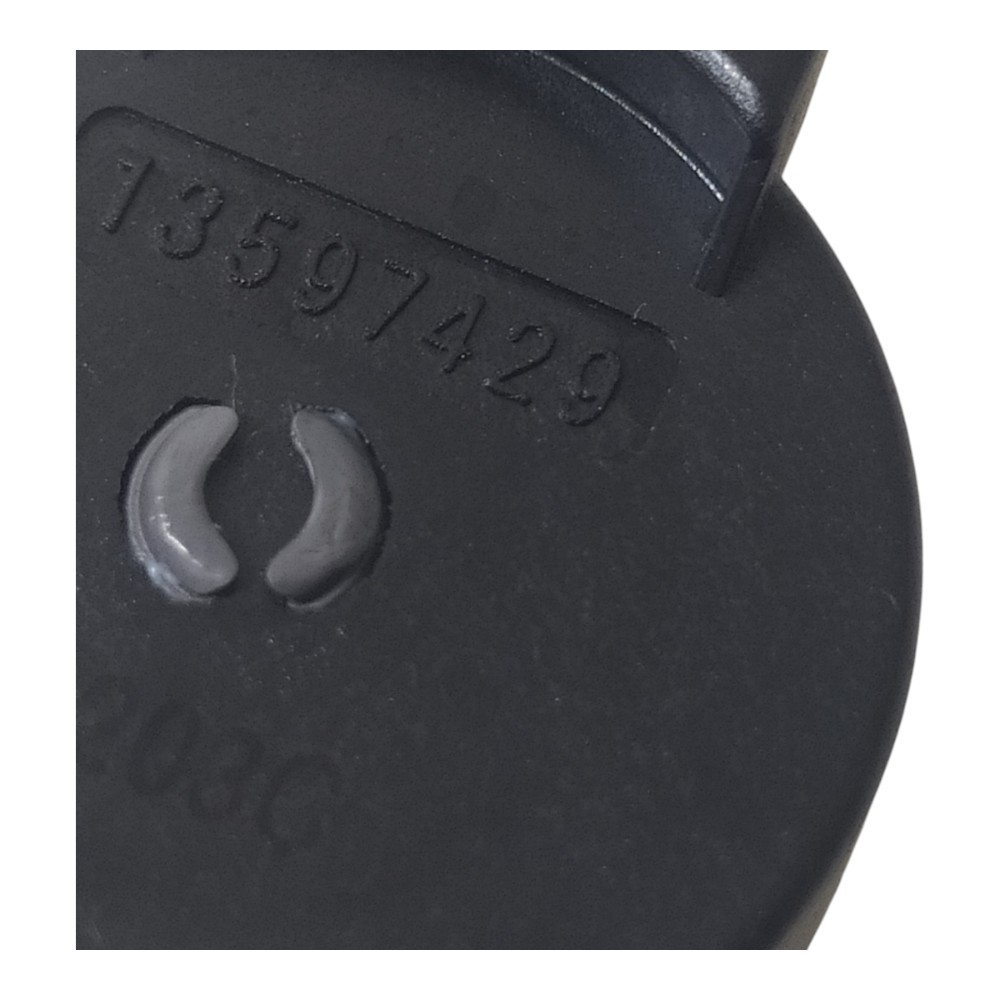 Sensor Pedal Estacionamento Chevrolet Prisma 2016 V137 6