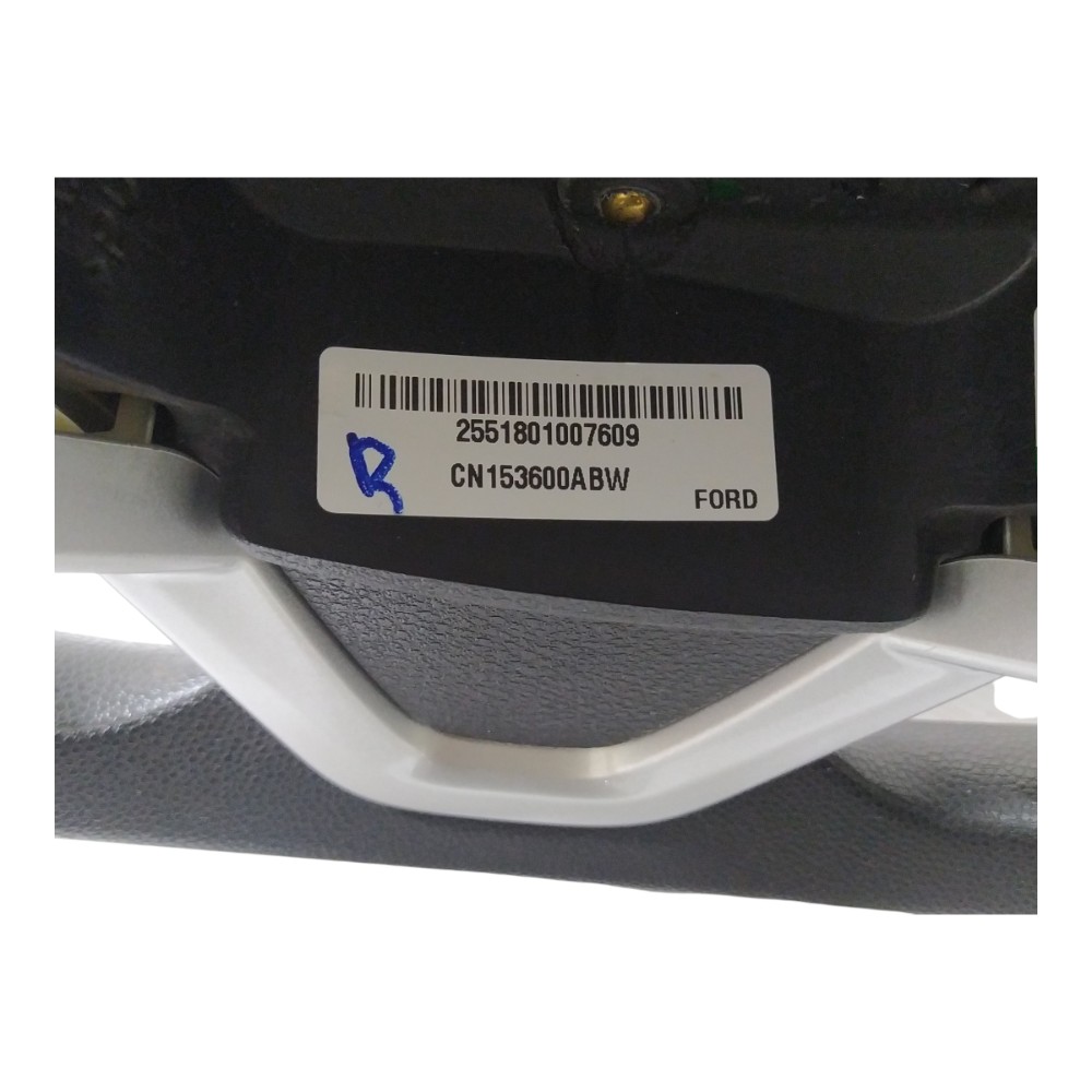 Volante Direção Ford New Fiesta 1.6 2019 V134 7