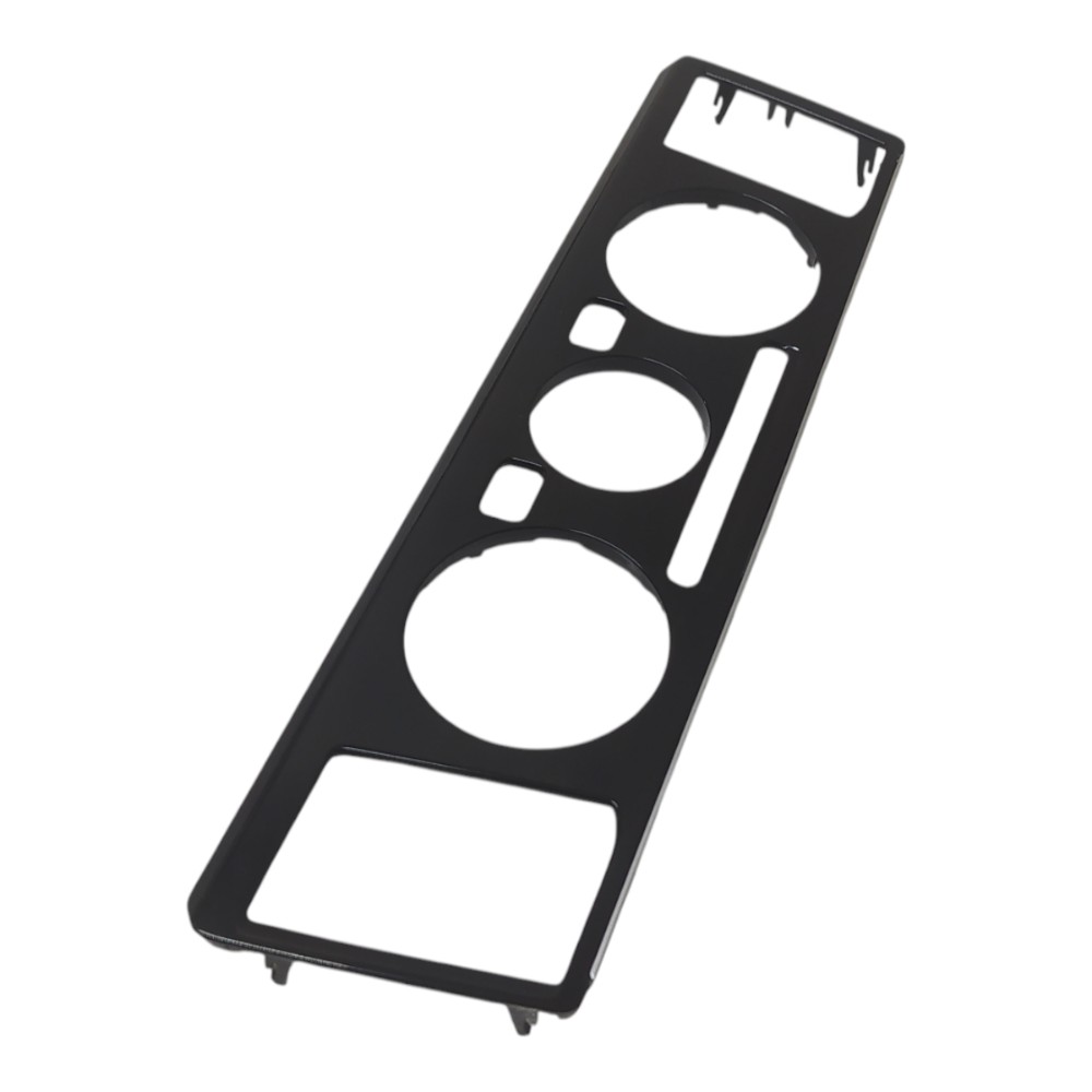 Moldura Comando Ar Condicionado Vw Up Tsi 2019 V144 4