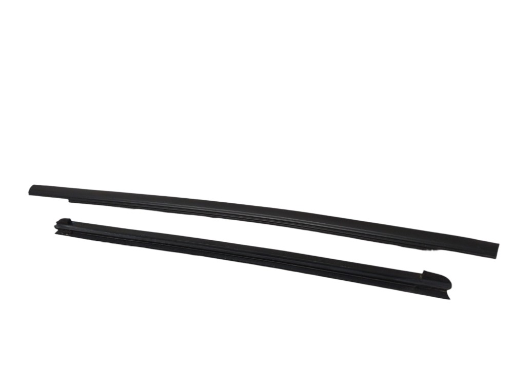 Canaleta Traseira Esquerda Ford Fiesta 2019 V134 Preto 4