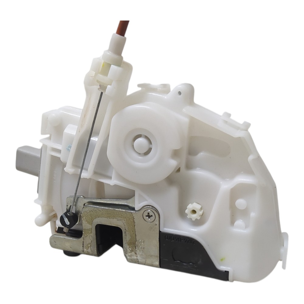 Fechadura Dianteira Direita Vw Fox 1.0 2013 V157 4