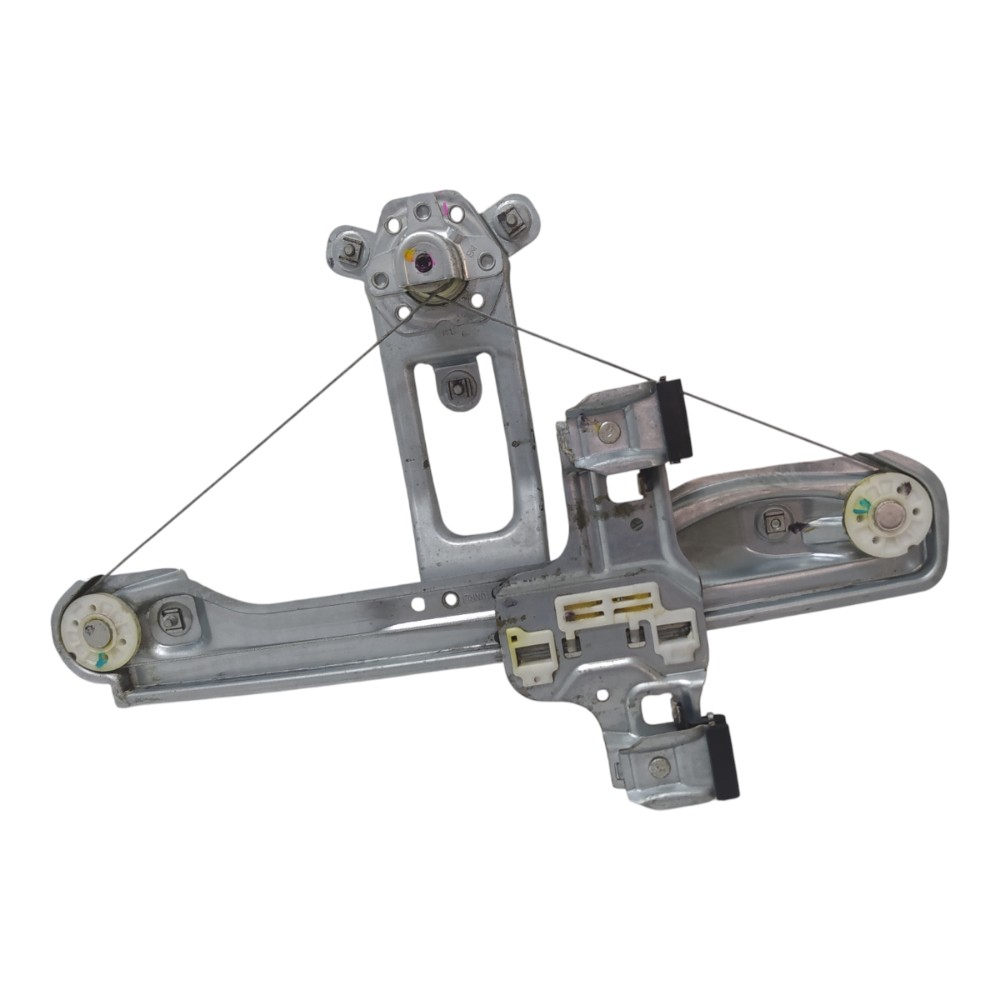 Maquina Manual Vidro Traseiro Esquerdo Gm Prisma 2016 V137