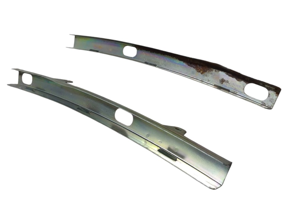 Par Guia Dos Vidros Traseiros Chery Qq 2012 V118 4