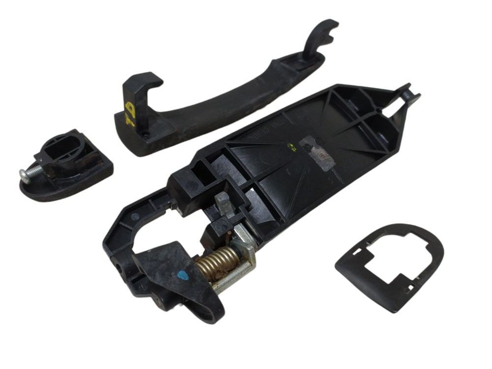 Maçaneta Externa Traseira Direita Fiat Siena 1.0 2008 V104 5