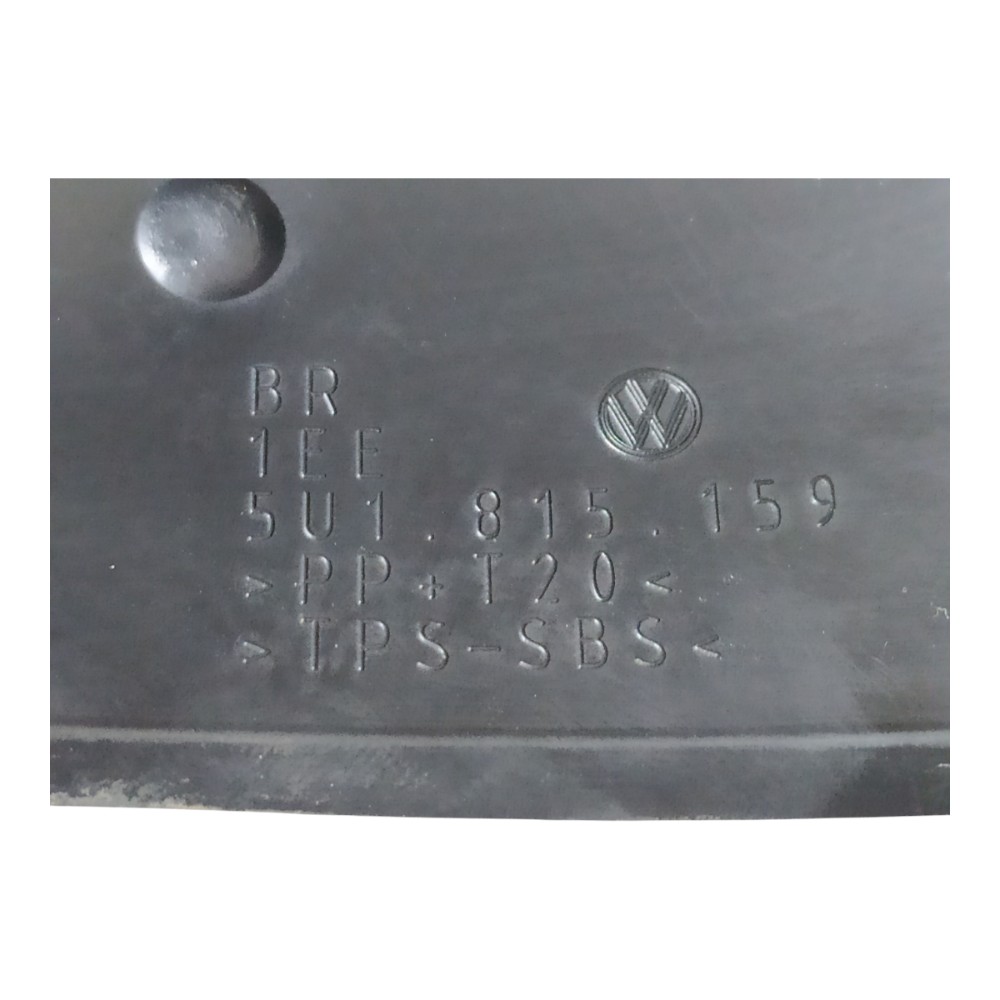 Cobertura Entrada Ar Churrasqueira Vw Gol G5 2010 1.6 V145 8