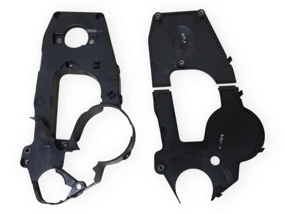 Kit Capa Da Correia Dentada Gm Onix 1.0 2015 V109 1