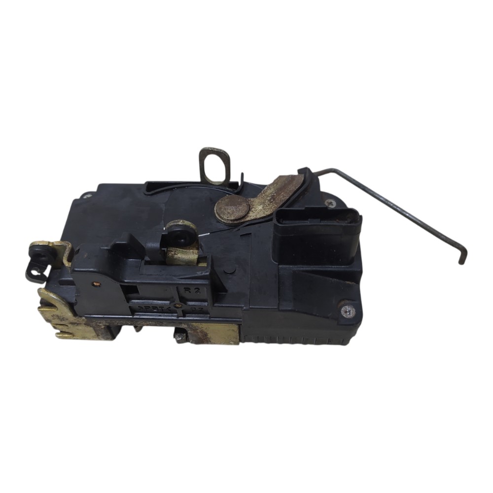 Fechadura Dianteira Direita Peugeot 206 2002 1.0 V42 4