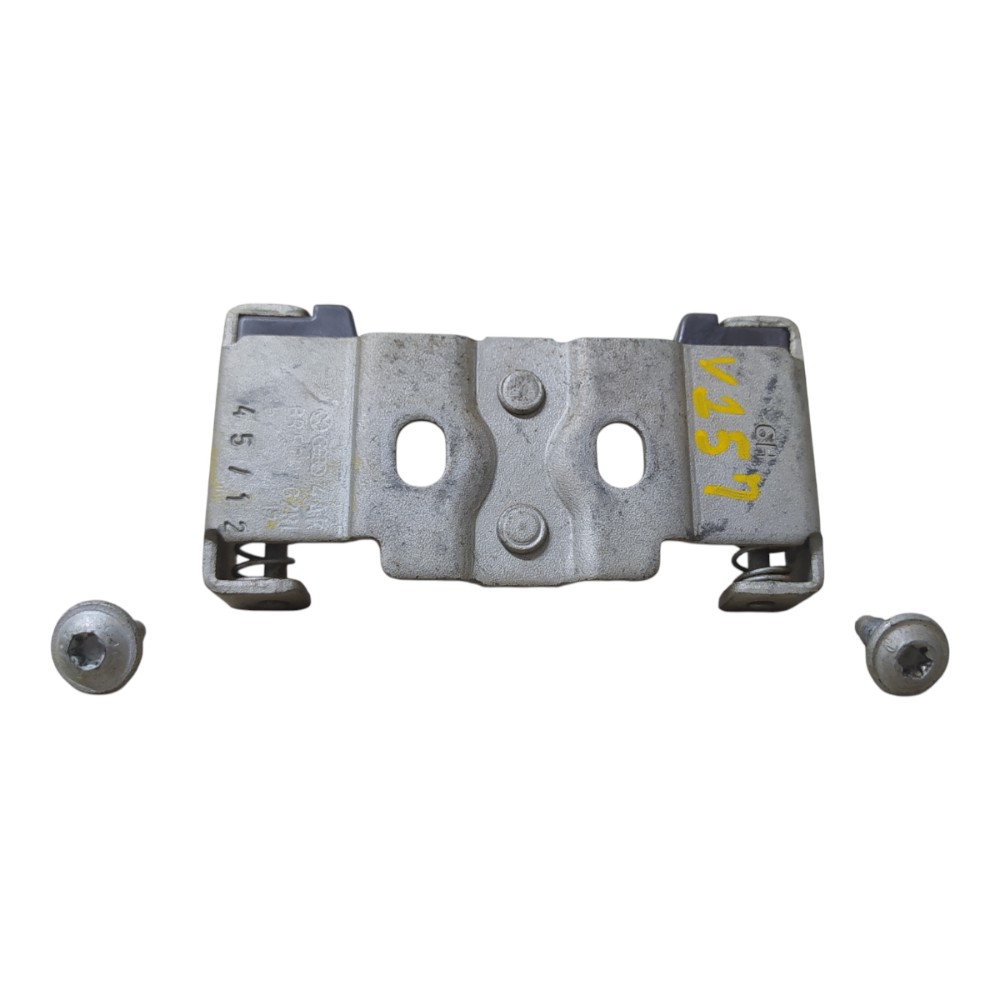 Batente Tampa Traseira Vw Fox 1.0 2013 V157 6