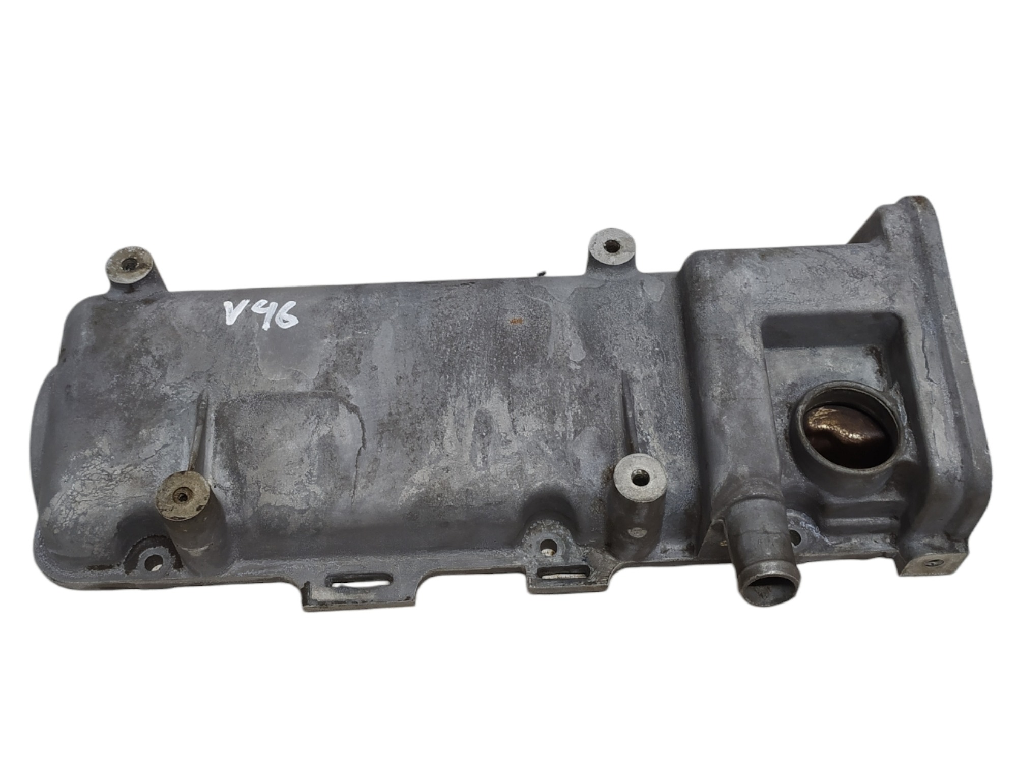 Tampa De Válvula Cabeçote Fiat Uno Mile 2008 V46