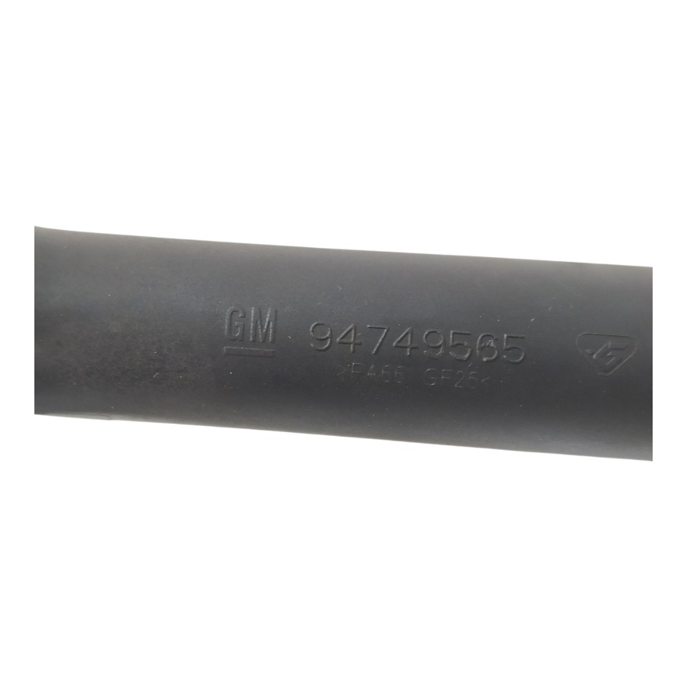 Tubo Cano Agua Motor Chevrolet Onix 2014 1.4 V140 6