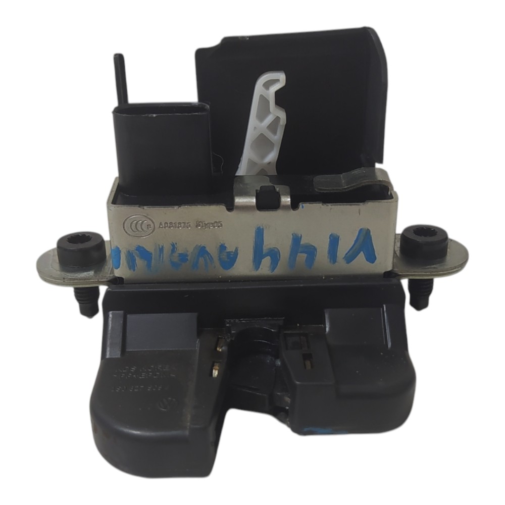 Fechadura Elétrica Tampa Traseira Vw Up Tsi 2019 V144 5