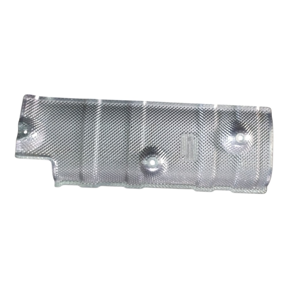 Defletores De Escapamento Ford Fiesta Hatch 1.6 2019 V134 6
