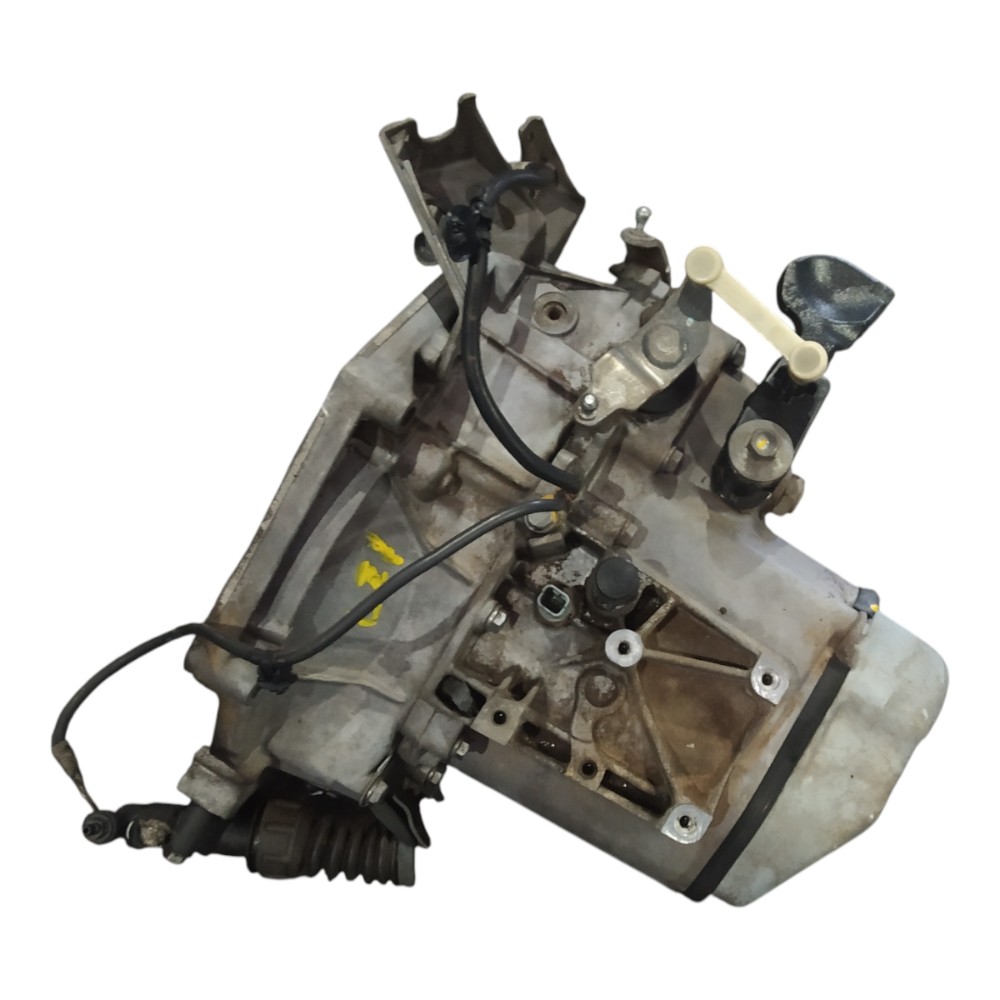 Caixa De Marcha Manual Citroen C3 1.4 2009 V127 2