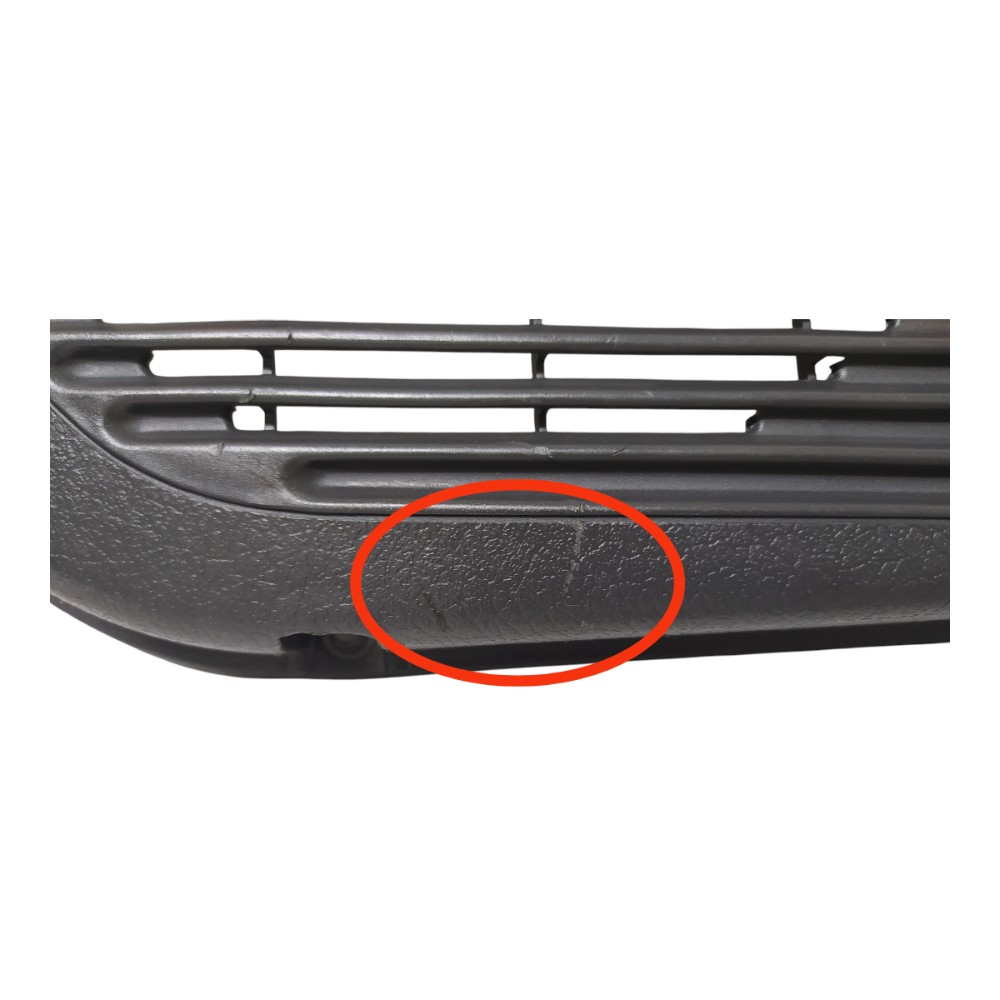 Moldura Porta Objetos Dianteira Direita Gm Corsa 1998 V146 8