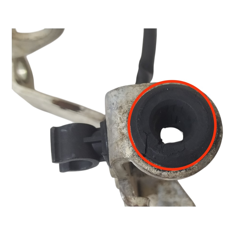 Suporte aterramento cabeçote VW Gol Bola 1.0 1999 V143 5