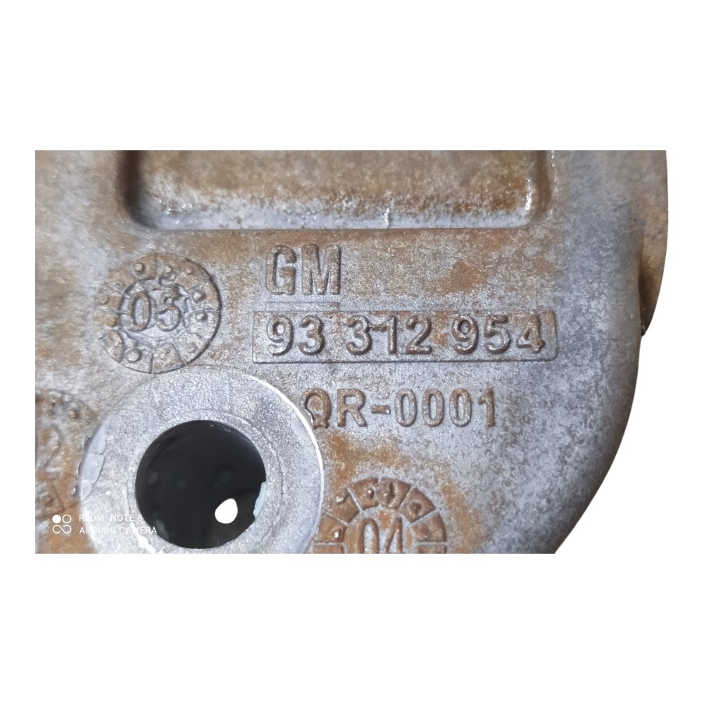 Suporte Alternador Gm Vectra Gt-x 2.0 2008 V150 6