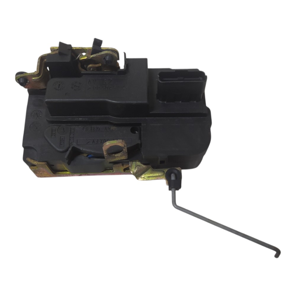 Fechadura Porta Dianteira Esquerda Peugeot 206 2004 V119 5