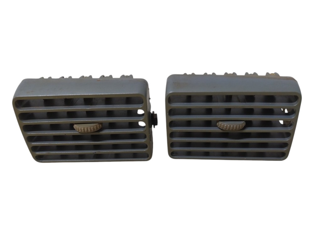 Kit Difusores Do Painel Fiat Uno Mille 2012 2013 V123 4