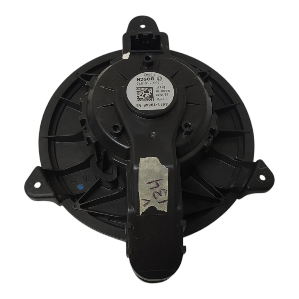 Motor Ventilador Ar Condicionado Ford New Fiesta 2019 V134 7