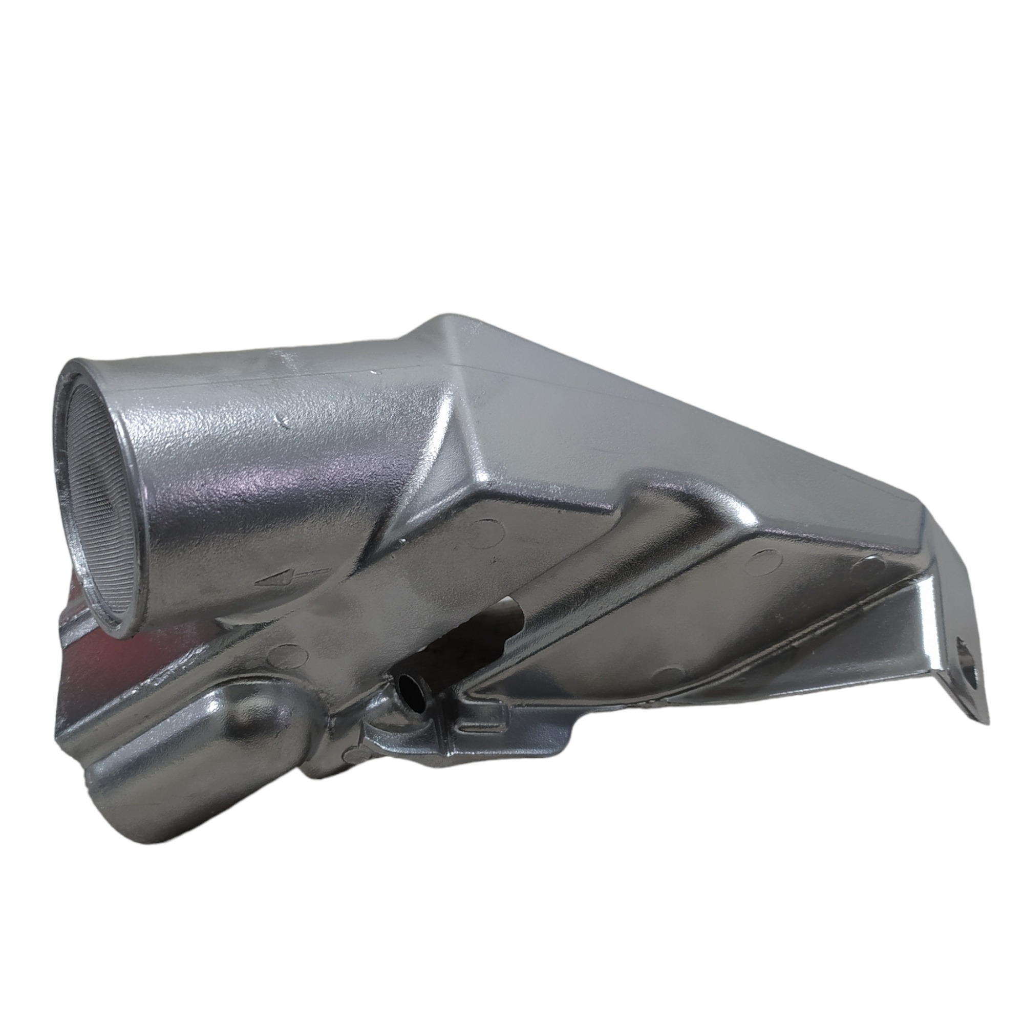 Defletor Calor Escapamento Volkswagen Golf 1995 A 1998 V41 4