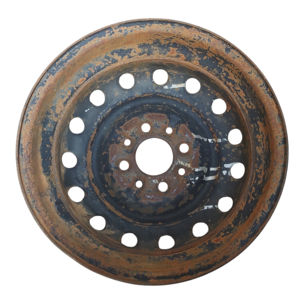 Roda Ferro Aro 13 Fiat 4×100 2