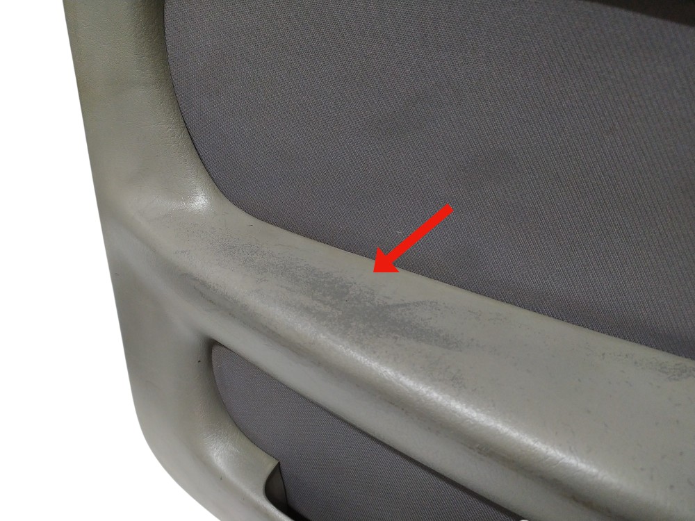 Forro Da Porta Dianteira Esquerda Vw Gol 2001 2 Portas V01 7