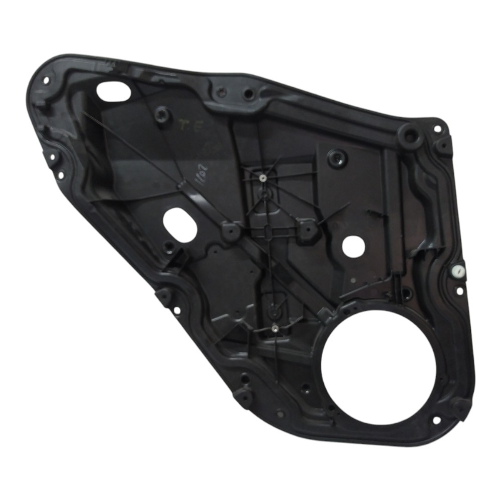 Suporte Maquina Vidro Traseira Esquerda New Fiesta 2019 V134 4