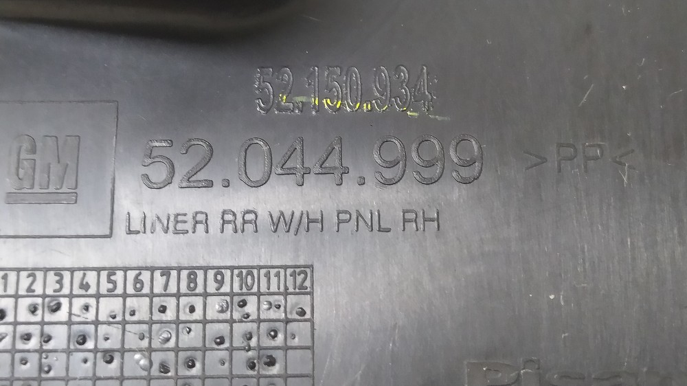 Parabarro Traseiro Direito Gm Spin 1.8 2023 V148 7