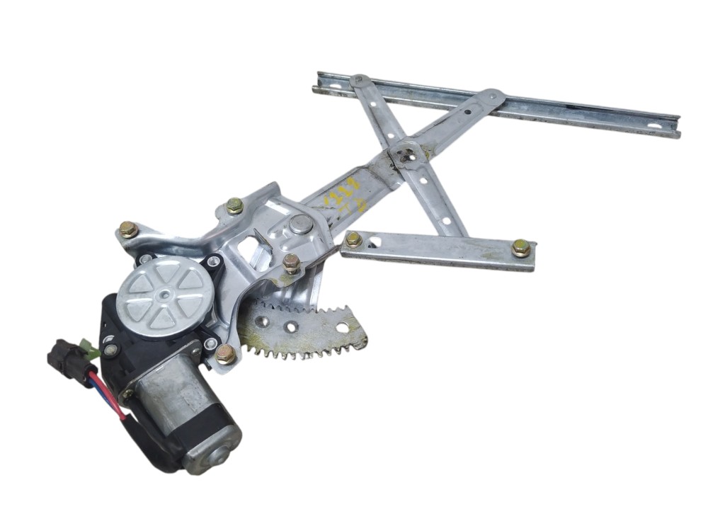 Máquina De Vidro Traseira Direita Chery Qq 1.1 2012 V118 3