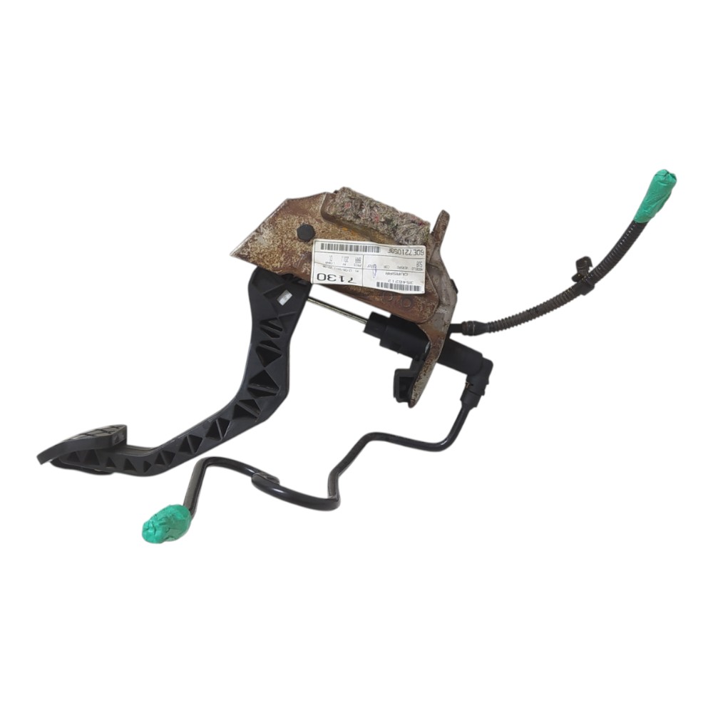 Pedal Embreagem Vw Saveiro G5 1.6 2012 V156 4