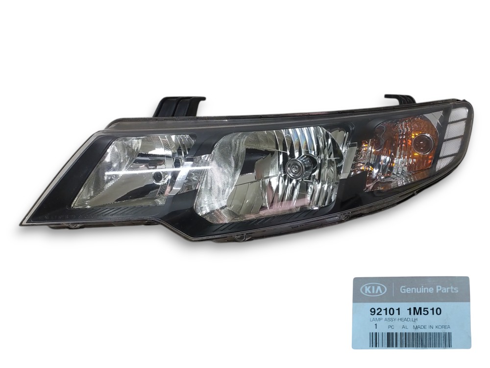 Farol Dianteiro Esquerdo Kia Cerato 2009 A 2013