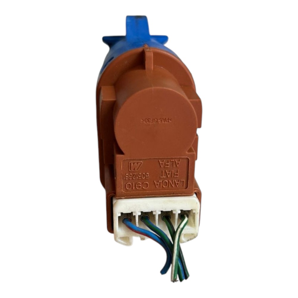 Interruptor Sensor Pedal Estacionamento Fiat Mobi 1.0 2018 5