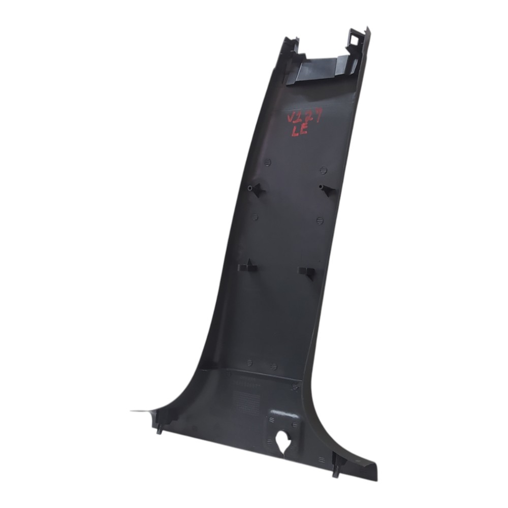 Moldura Coluna Central Esquerda Citroen C3 1.4 2010 V127 4